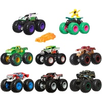 HOT WHEELS Monster Trucks 1:64 Die-Cast