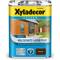 Xyladecor Holzschutz-Lasur Plus 750 ml palisander
