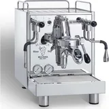 Bezzera Magica S MN PID, Siebträgermaschine, Silber