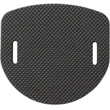 Restrap Race Saddle Bag Foam Pad schwarz