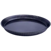 Buri 24x Tarte-Backform D:30,5cm Kuchen backen kochen Backblech Küche