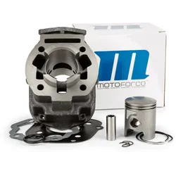 Zylinder Kit Motoforce 50ccm Derbi D50B0 Euro 3 / Euro 4