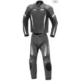 BÜSE Imola 2-tlg. schwarz/weiß 54