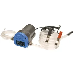 SWSTAHL Absaugpumpe elektrisch Füll-/Entnahmepumpe, Universal  08485L