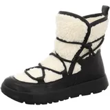 THINK! Damen COMODA Schneestiefel, SCHWARZ/Kombi 0000, 39 EU Schmal