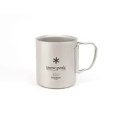 Snow Peak Titan doppelter 450 Wand Tasse