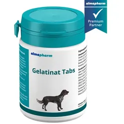 almapharm GmbH - Gelatinat Tabs Manteltabletten 30 St