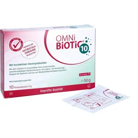 Allergosan Omni Biotic 10 Portionsbeutel 10 St.