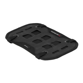 SW-Motech Textilholster Pro Base mit Molle-Patch Heck Taschen