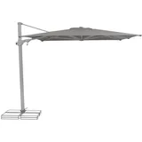 SUNCOMFORT Varioflex 330 x 270 cm Steingrau