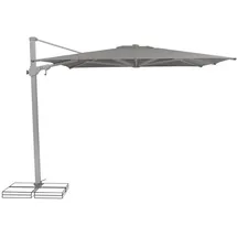 SUNCOMFORT Varioflex 330 x 270 cm Steingrau