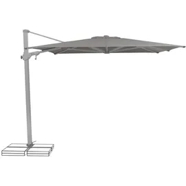 SUNCOMFORT Varioflex 330 x 270 cm Steingrau