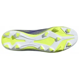 adidas F50 Club Firm Ground/Multi Ground Herren Purple Rush/Cloud White/Lucid Lemon 46