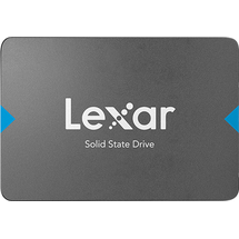 Lexar NQ100 480 GB 2,5" LNQ100X480G-RNNNG