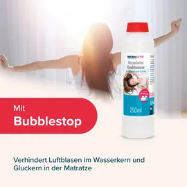 microactiv® Konditionierer für Wasserbetten 4 x 250 ml