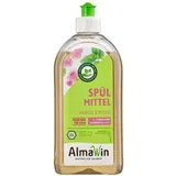 AlmaWin Spülmittel Wildrose Melisse 500 ml