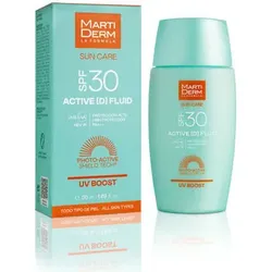 Martiderm  Sonnenschutz & Sonnenpflege Sun Care Active  Flüssiger Sonnenschutz Lsf30  in multifarben, Einheitsgrösse