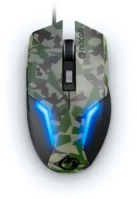 NACON PC Gaming Mouse GM-105 [forest camo]