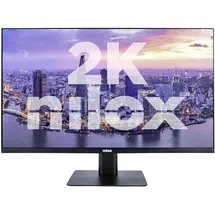 NILOX Gaming-Monitor Nilox NXMM272K112 27" schwarz