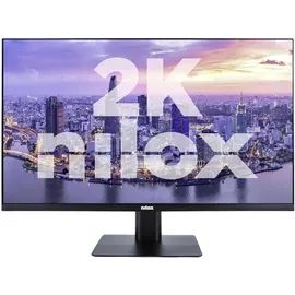 NILOX Gaming-Monitor Nilox NXMM272K112 27" schwarz