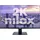 NILOX Gaming-Monitor Nilox NXMM272K112 27" schwarz