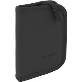 Brandit Textil Wallet 8043 schwarz