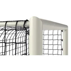Salta Fußballtor Platin Silber 180 x 120 cm