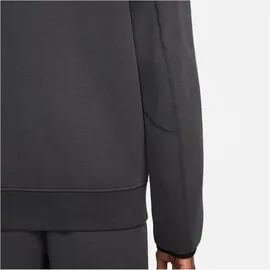Nike Sportswear Tech Windrunner Kapuzenjacke Herren Grau XS