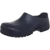 BIRKENSTOCK A 630 Herren Clogs Antistatik Alpro-Schaum, Blau, Gr.- 46 EU (mit mittlerem Fußbett) - 46 EU