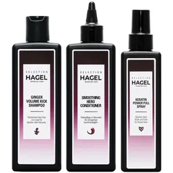 HAGEL SELECTION Pflegeset für feines Haar