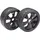 Absima Räderset Buggy LP Street schwarz (2530003)