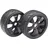 Absima Räderset Buggy LP Street schwarz (2530003)