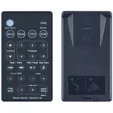 clvizcxom Soundbar Ersatz Fernbedienung kompatibel mit Bose Sound Touch Wave Musik Radio System I II III IV
