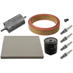 FEBI BILSTEIN Teilesatz, Inspektion VW 38165 030115561AN,030115561ANS3