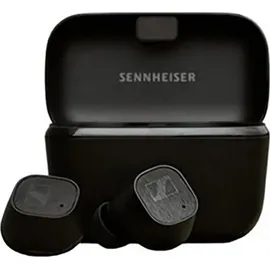 Sennheiser CX Plus Se True Wireless Kopfhörer Schwarz
