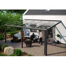 SKANHOLZ Monza 541 x 357 cm anthrazit