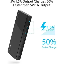 TP-Link UH700 USB Hub - 7 Port USB 3.0