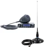 PNI Radio CB Escort HP 6500 ASQ mit CB ML145 Antenne mit Magnet