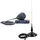 PNI Radio CB Escort HP 6500 ASQ mit CB ML145 Antenne mit Magnet