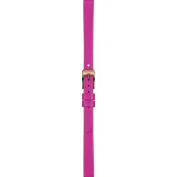 Tissot - Leder Lovely Leder, Hellblau 09/08mm T600047633 - genarbt,rind,rosa