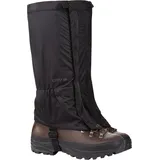 Trekmates DRY Gaiter - Gamaschen - schwarz|grau