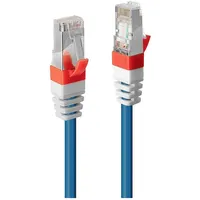 Lindy Netzwerkkabel, Patchkabel CAT 6a S/FTP CAT6a, 15 m