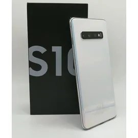 Samsung Galaxy S10 128 GB Prism White