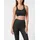 Plein Sport Lauftop Schwarz S