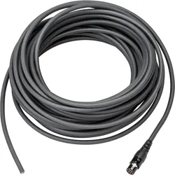 3M Peltor FLX2 Cable 10m straight open end, FLX2-210