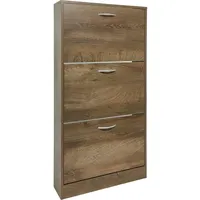 Hti-Living HTI-Line Schuhschrank Thekla