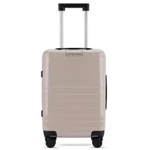 KAPTEN & SON Heathrow Essential 4-Rollen Cabin 55 cm / 34 l braun