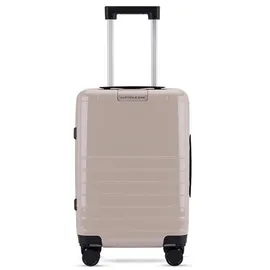 KAPTEN & SON Heathrow Essential 4-Rollen Cabin 55 cm / 34 l braun