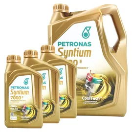 Petronas Syntium 7000 E 70722M12EU 0W-40 5 l