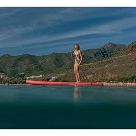 Duotone Grace Air SLS 10'4'' 264,16 cm Rosa/Rot